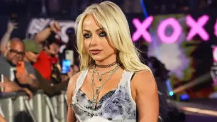 Pozitivní zprávy o stavu Liv Morgan po děsivém momentu na WWE Live Eventu