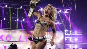 Liv Morgan ukázala následky tvrdého zápasu v pátečním SmackDownu