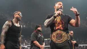 Roman Reigns má zůstat šampionem. WWE je údajně nadšená z aktuální podoby Bloodline