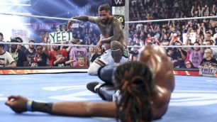 Fanoušci opět kritizují WWE poté, co se Jey Uso probojoval do finále King of the Ring