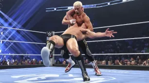 SPOILER: Kdo je Undisputed WWE šampionem po včerejším SmackDownu?