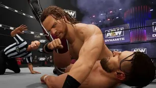 Videohra AEW Fight Forever údajně přinesla společnosti ztrátu nejméně 30 milionů dolarů