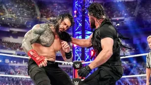 Rey Mysterio přirovnal Romana Reignse a Setha Rollinse k Messimu a Ronaldovi
