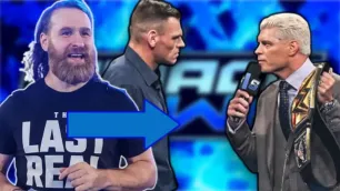 Cody Rhodes vs. GUNTHER II: O osudu šampiona může rozhodnout Sami Zayn