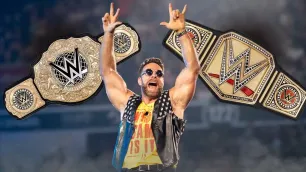 V zákulisí WWE se obávají, že zisk světového titulu by LA Knightovi více uškodil než pomohl