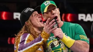 Matt Riddle přiznal, že dříve Johna Cenu neměl rád. Co změnilo jeho názor?