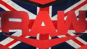 Velké zápasy pro WWE RAW v Londýně, Páteční hlavní tahám bez reklam