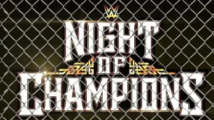 Na kartu WWE Night of Champions byl přidán Steel Cage Match