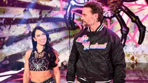 AJ Lee: CM Punk je v nejlepší formě svého života