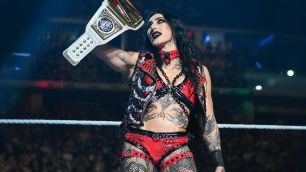 Konec dominance? Rhea Ripley řeší zdravotní problém po evropském turné