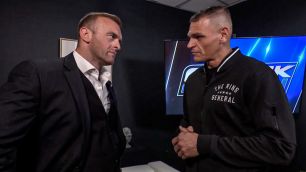 GUNTHER vytáhl nečekanou podmínku pro odvetu s Codym Rhodesem