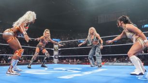 SPOILER: Která hvězda si zajistila poslední místo v semifinále turnaje Queen of the Ring?