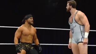 WWE Evolve (02.09.2026) - Výsledky