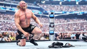 Brock Lesnar stanovil pro fanoušky jasnou hranici