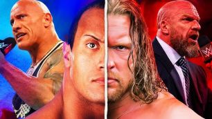 Triple H údajně žárlí na úspěch The Rocka v Hollywoodu