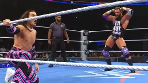 WWE Main Event (03.09.2026) - Výsledky