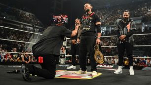 Jak se dařilo show WWE RAW vysílané z Itálie na Netflixu?