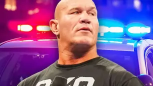 Randy Orton málem skončil v poutech. Nevinný žert přerostl v policejní zásah