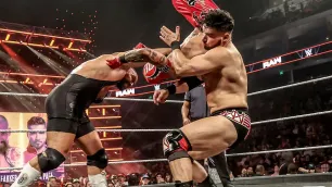 WWE RAW (07.09.2026) - Výsledky