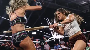 WWE NXT (08.09.2026) - Výsledky