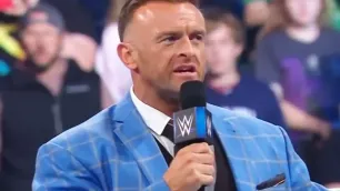 Nick Aldis vyvrátil spekulace o své roli generálního manažera SmackDownu