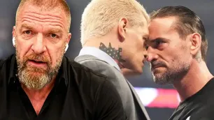 Triple H: CM Punk a Cody Rhodes mají ve WWE největší ega