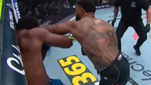 WWE z něj hvězdu neudělala. Gable Steveson nyní válí v MMA a soupeře v UFC ukončil už v 1. kole