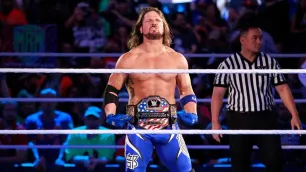 AJ Styles odhalil pravdu o kontroverzním konci zápasu: O titul přišel vlastní vinou