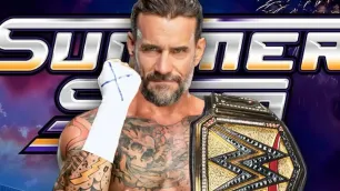 WWE mění plány? CM Punka může čekat velký titulový zápas na SummerSlamu