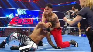 WWE Main Event (10.09.2026) - Výsledky