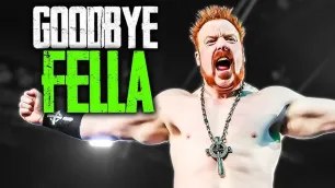 Sheamus se rozloučil s WWE. Emotivní příspěvek potvrzuje definitivní konec