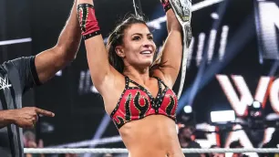 Pozitivní zprávy pro úterní show WWE NXT