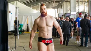 Vysoce postavený člen vedení WWE bojoval za Sheamuse. Ani to ale jeho odchodu nezabránilo