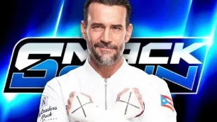WWE připravovala SmackDown pro CM Punka