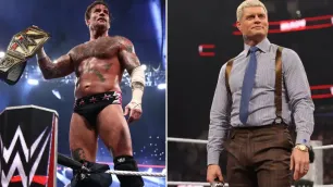 Původní plán WWE pro CM Punka a Codyho Rhodese odhalen. Vše mělo být jinak