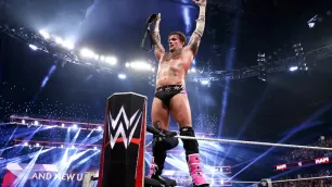 WWE oznámila první vystoupení CM Punka jako nového Undisputed šampiona