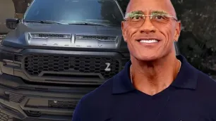 The Rock si pořídil nový Shelby pickup. Luxusní bestie za pořádný balík