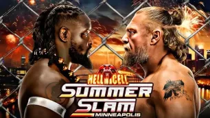 Proč se WWE rozhodla, že Brock Lesnar vs. Oba Femi III bude v Hell in a Cell?