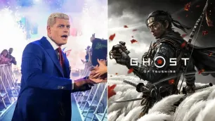 Cody Rhodes prozradil, co ho nejvíc štve ve hře Ghost of Tsushima