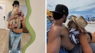 Liv Morgan už nic neskrývá. Společné fotografie potvrdily nový vztah
