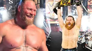 Ukončí Brock Lesnar vládnutí Samiho Zayna? Nové informace ze zákulisí prozrazují aktuální situaci