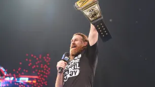 Sami Zayn zná svého prvního vyzyvatele. Titul bude obhajovat už v pondělní show RAW