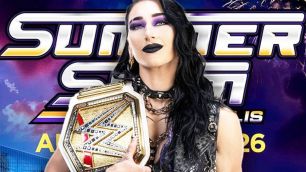 Odhaleny původní plány WWE pro Rheu Ripley na SummerSlamu před jejím zraněním