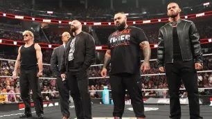 WWE uvažuje o rozpadu The Vision. Jedno spojení ale má zůstat.