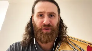Reakce Samiho Zayna na kritiku: Šampion WWE nemusí vypadat jen jedním způsobem