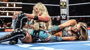 Liv Morgan popsala moment, který ji během zápasu s Charlotte Flair vytočil