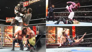 Jaké vysvědčení od vás dostal prémiový live event WWE Night of Champions 2026?