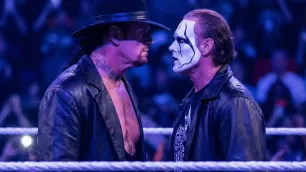 Undertaker znovu promluvil o vysněném zápase se Stingem. Viní Vince McMahona