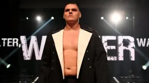 Proč WWE přejmenovala WALTERA na GUNTHERA?