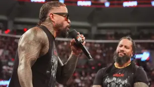 WWE neplánuje zatím změnit své plány ohledně The Usos